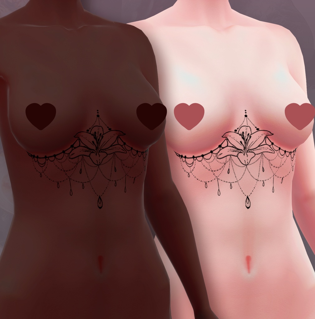 Tattoo Pack • Black and White