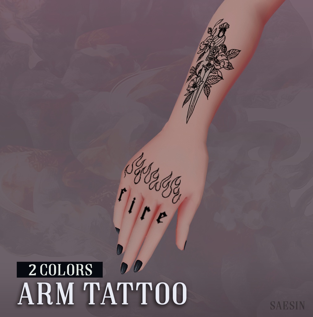 Premium Vector | Flower tattoo | Flower tattoo, Vector flowers, Hand doodles