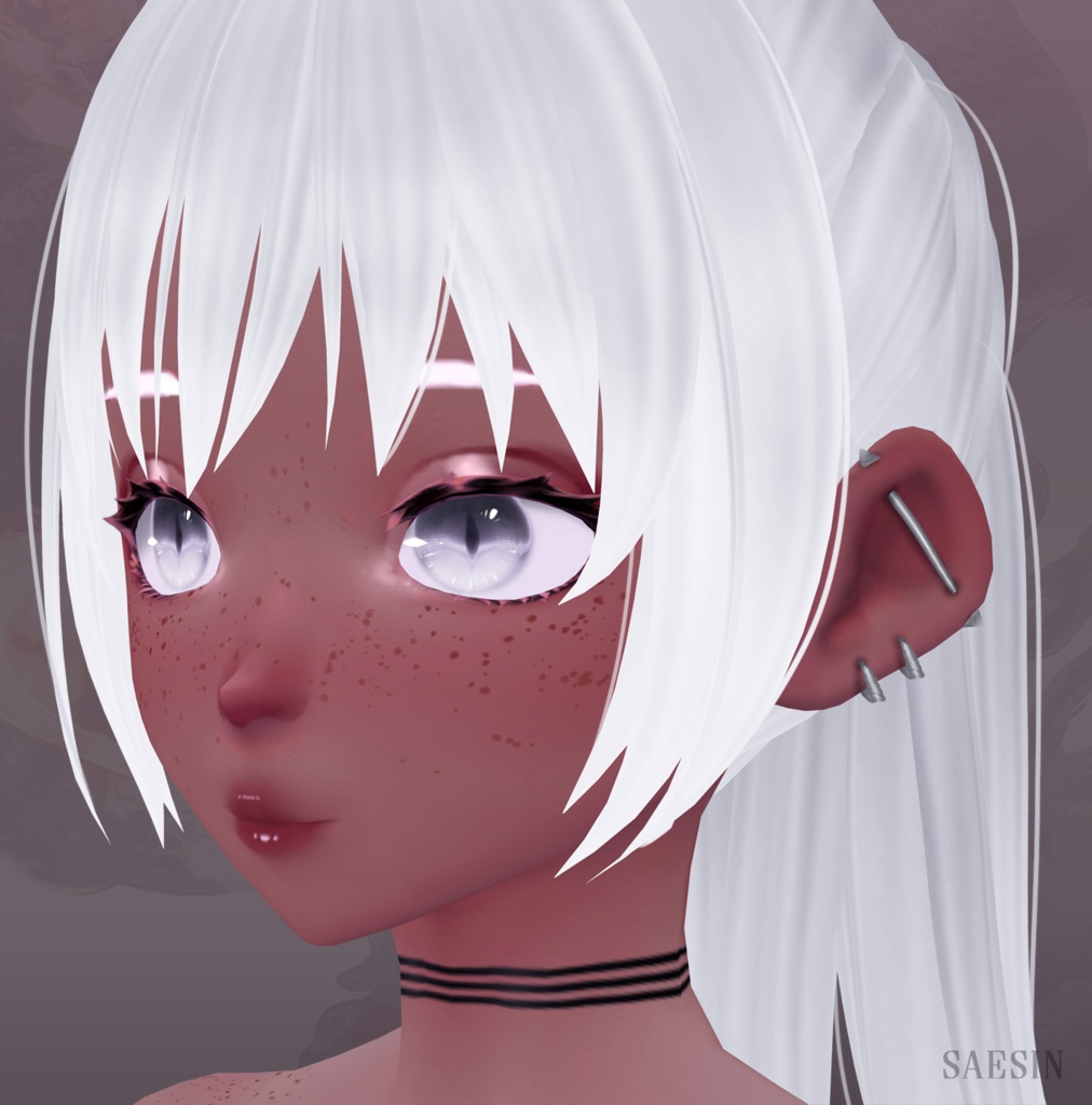 Ear Piercing • Adjustable • 3 Colors