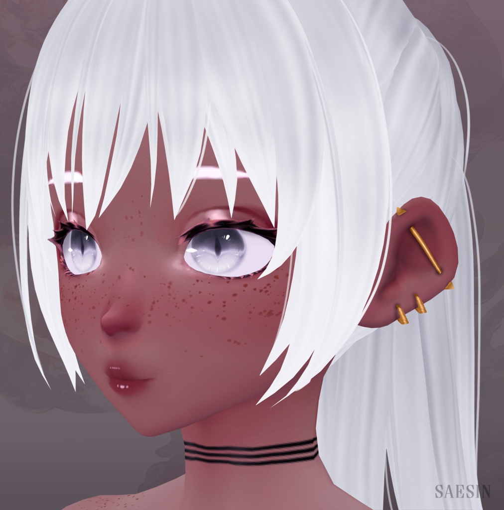 Ear Piercing • Adjustable • 3 Colors