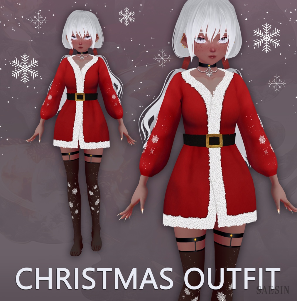 Christmas Outfit • 3 Colors
