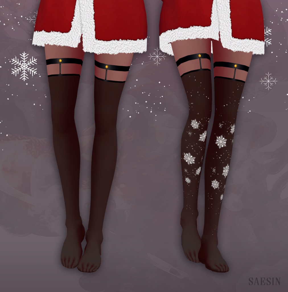 Christmas Outfit • 3 Colors