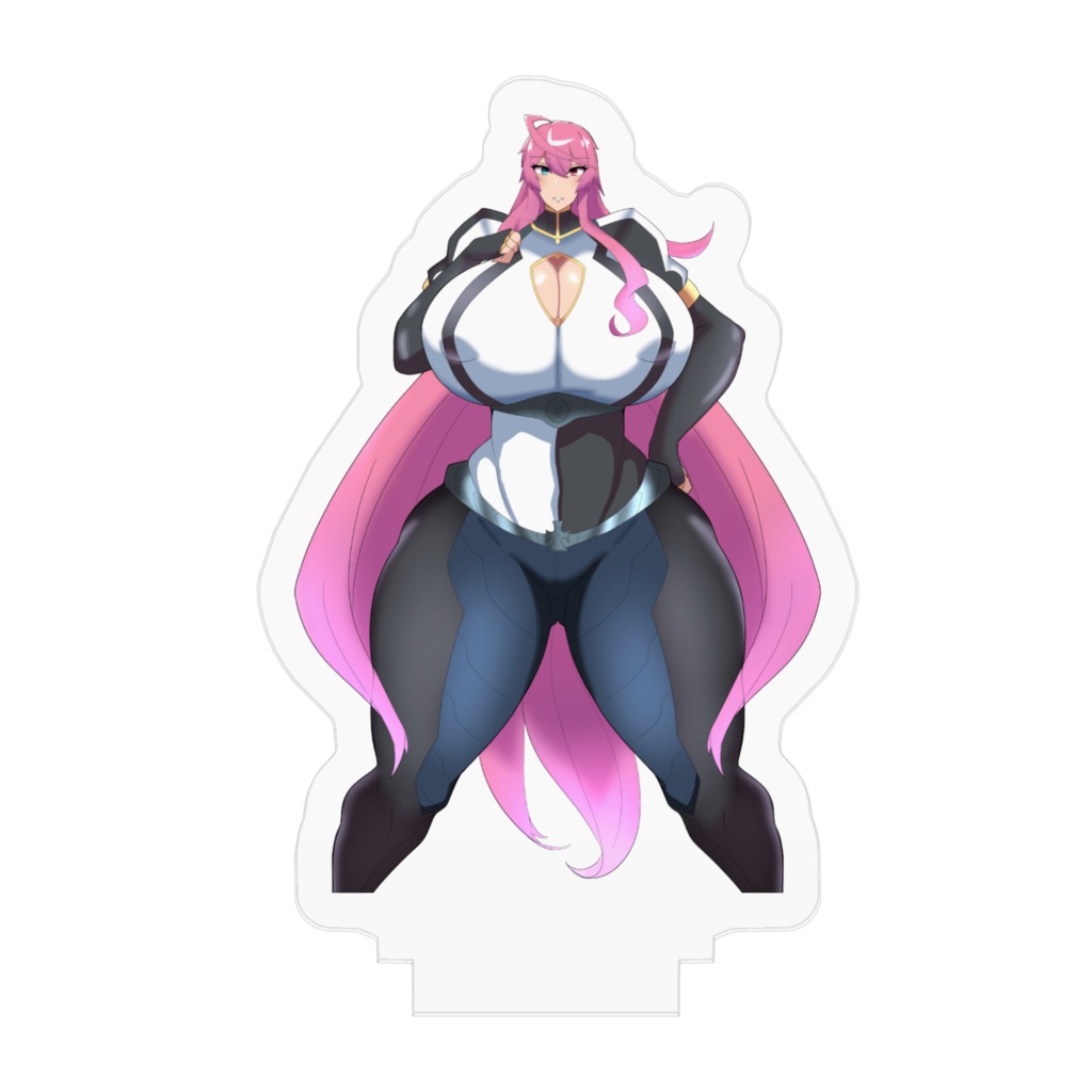 うちの子アクリルスタンド