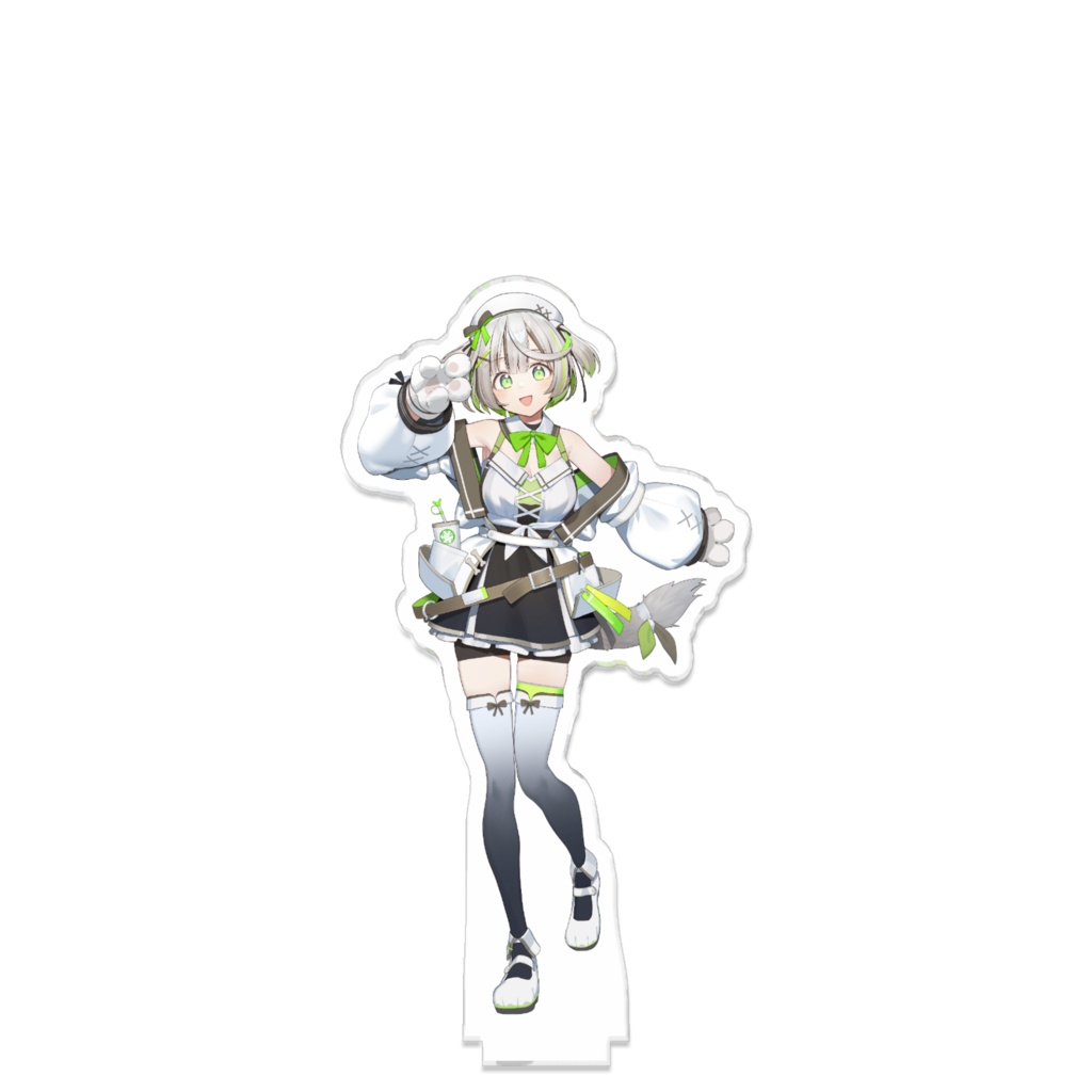 綿咲もか つながるアクスタ