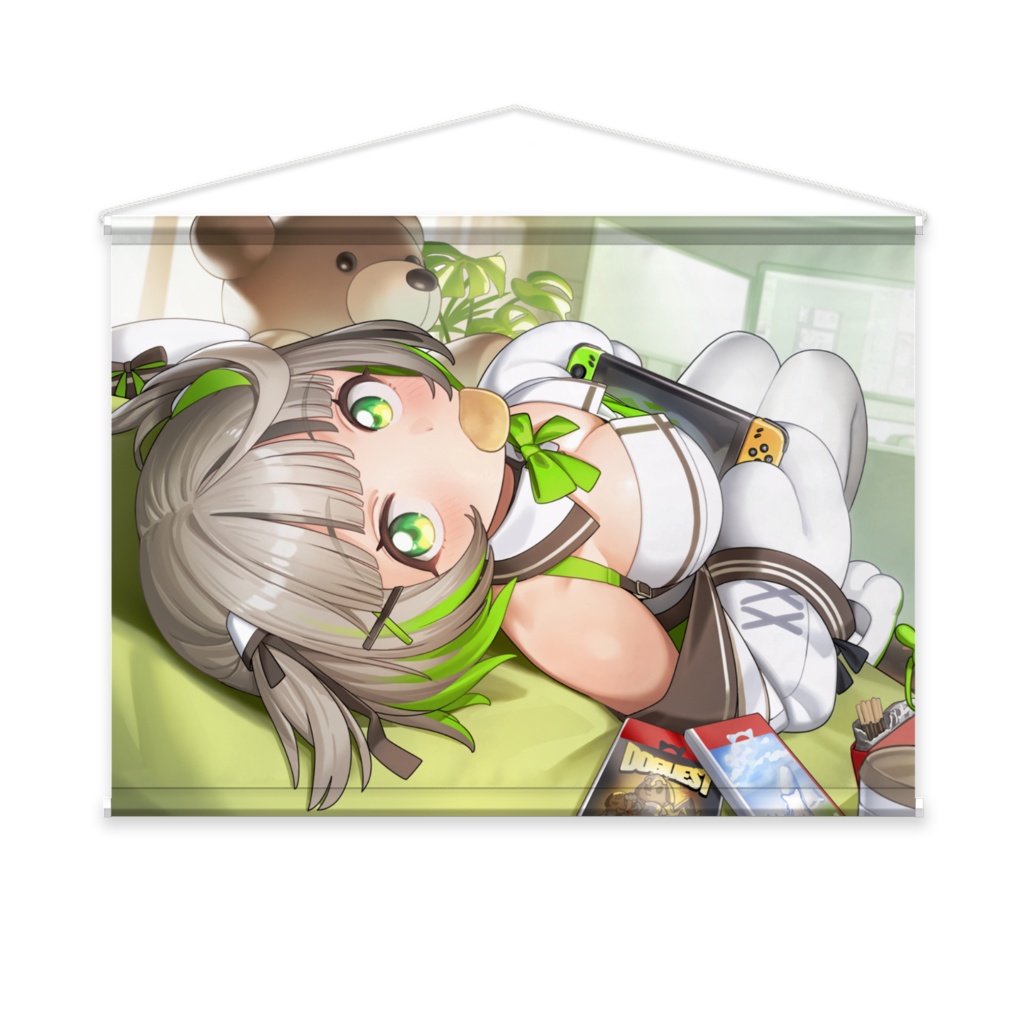 綿咲もか タペストリー