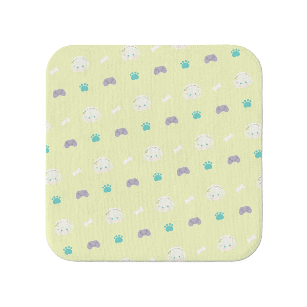 綿咲もか ミニキャラタオル