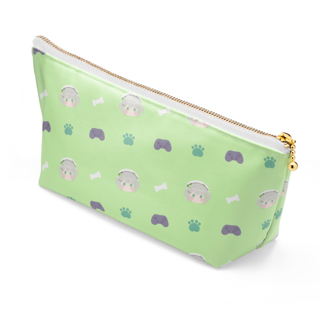 綿咲もか ミニキャラポーチ