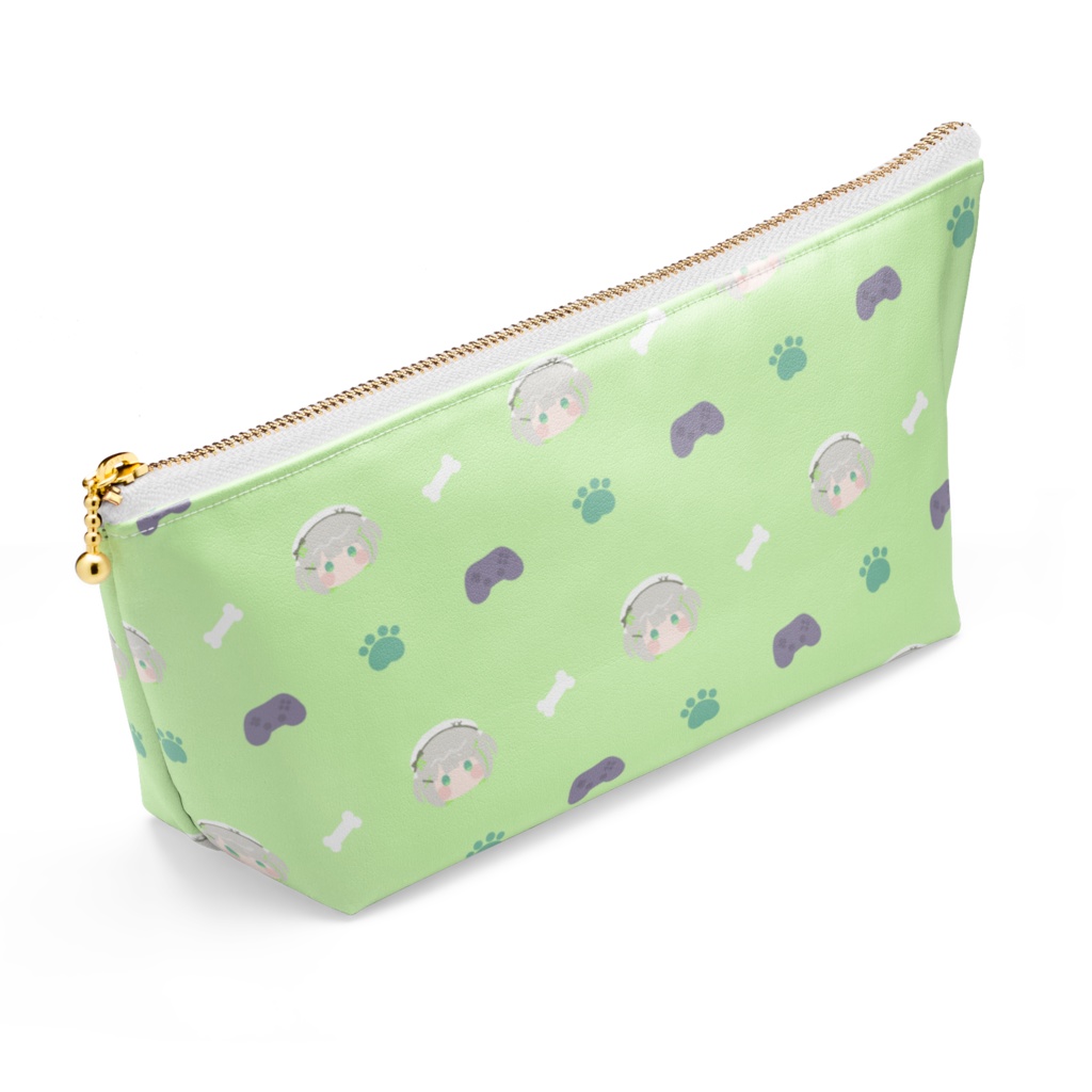 綿咲もか ミニキャラポーチ