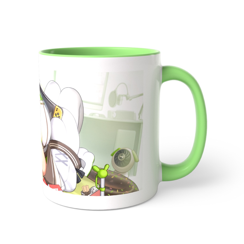 綿咲もか マグカップ