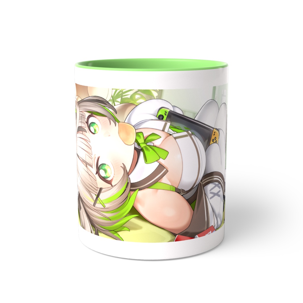 綿咲もか マグカップ