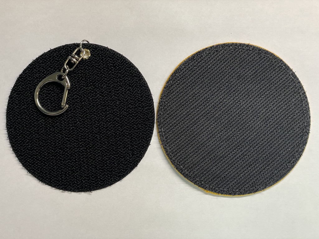 【非公式】栞葉るり モチーフワッペン