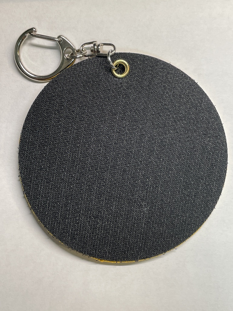 【非公式】栞葉るり モチーフワッペン