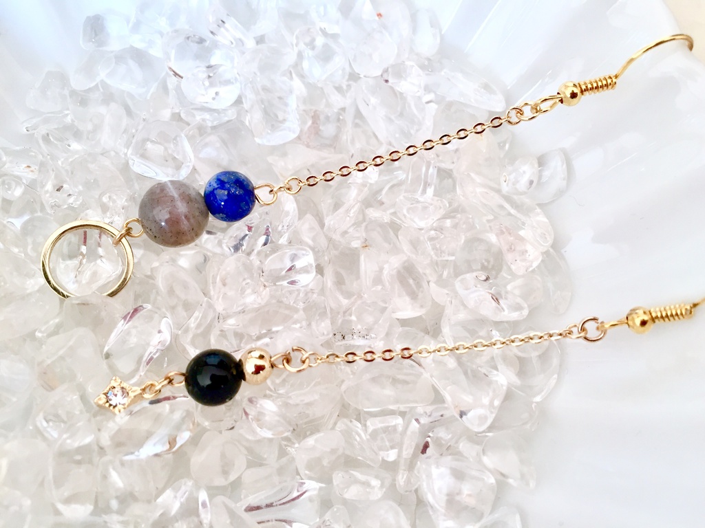 山姥切長義イメージ ピアス/イヤリング