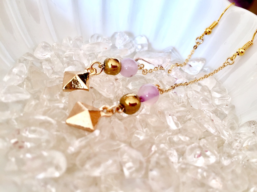 蜂須賀虎徹イメージ ピアス/イヤリング