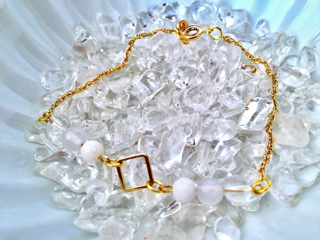 鶴丸国永イメージブレスレット