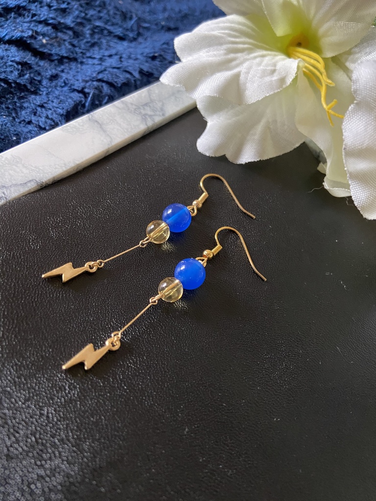 伊達政宗イメージ ピアス/イヤリング