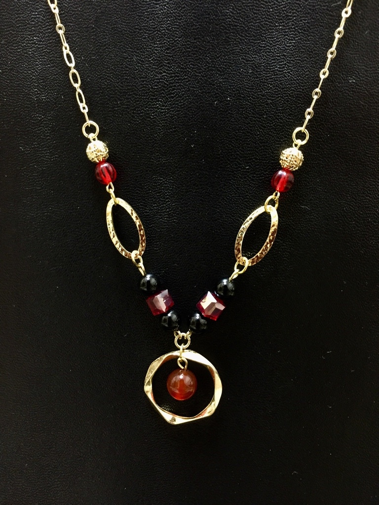 大包平イメージネックレス