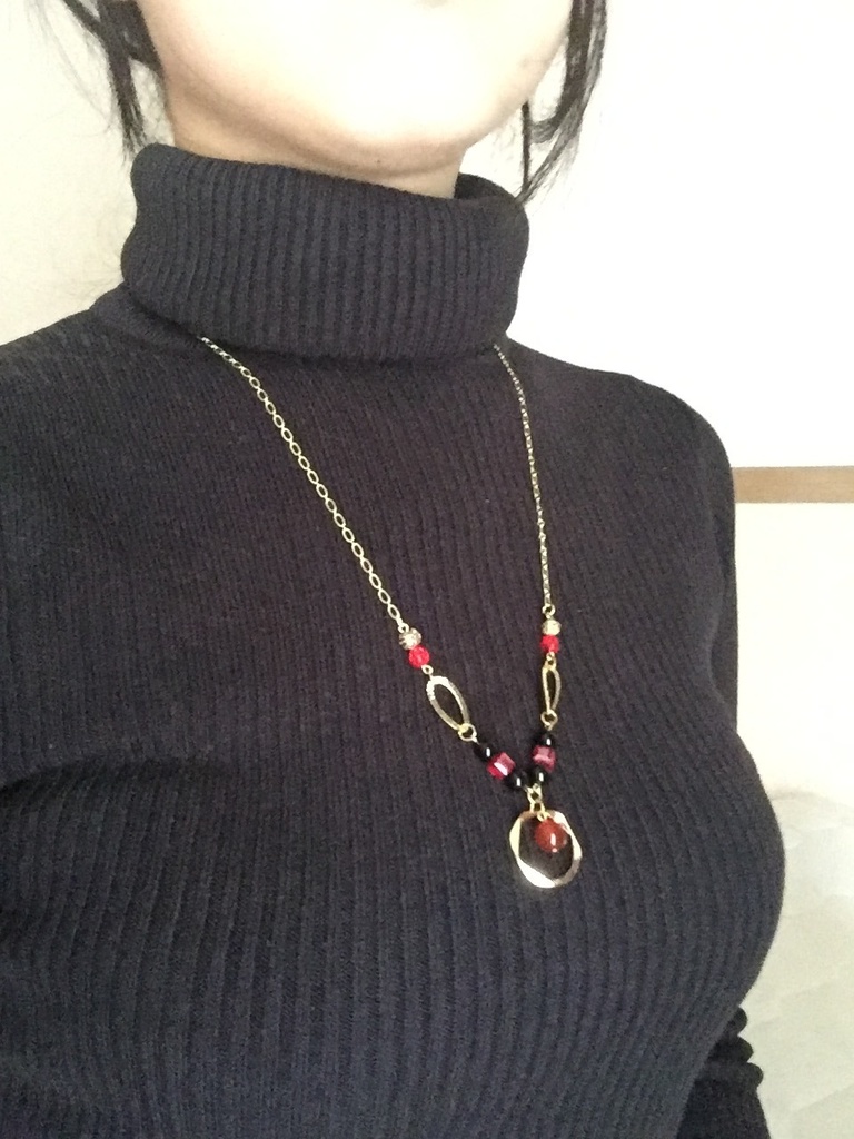 鶯丸イメージ ネックレス