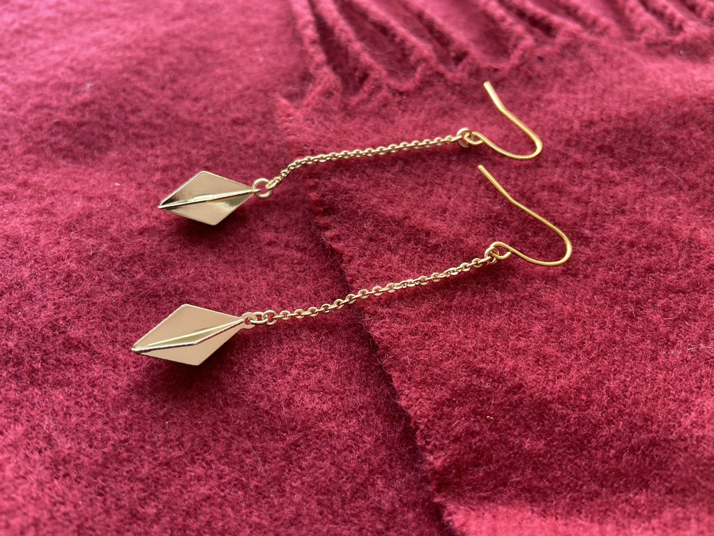 加州清光風イヤーアクセ