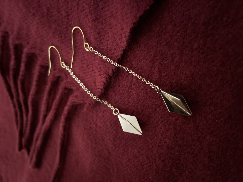 加州清光風イヤーアクセ