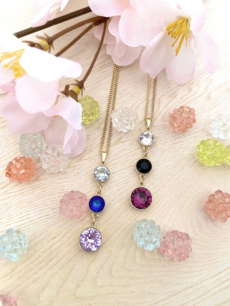 村正派イメージカラー ネックレス