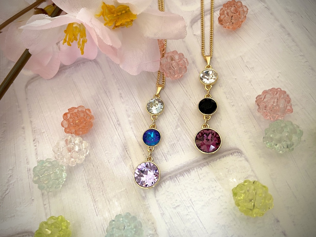 村正派イメージカラー ネックレス