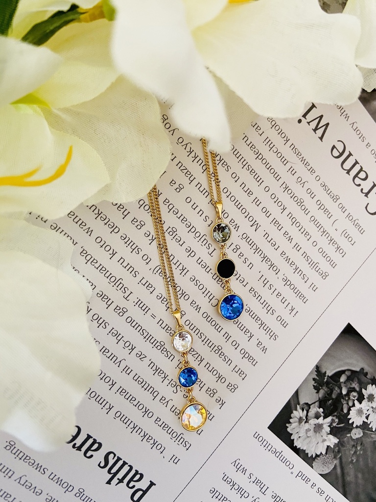 山姥切イメージカラー ネックレス