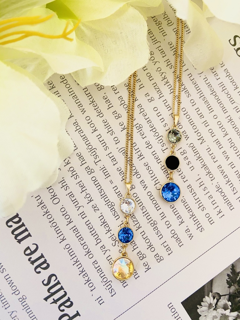 山姥切イメージカラー ネックレス