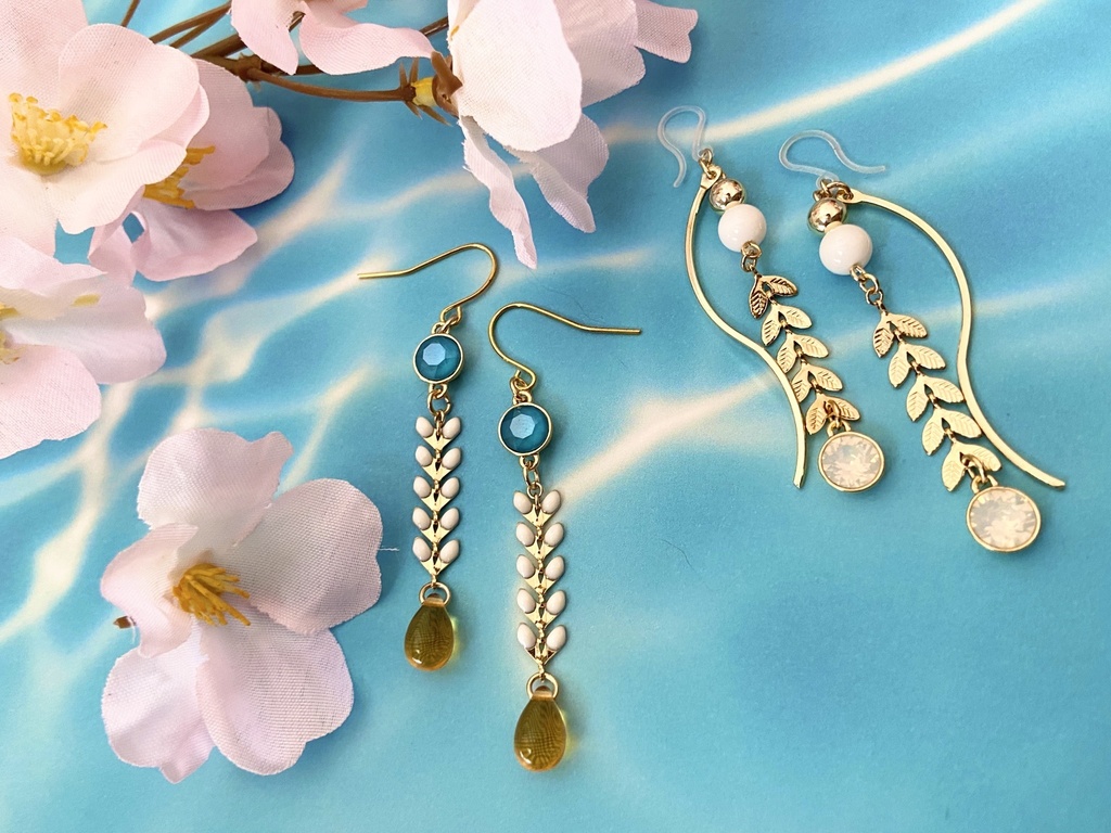 伊達組イヤーアクセ