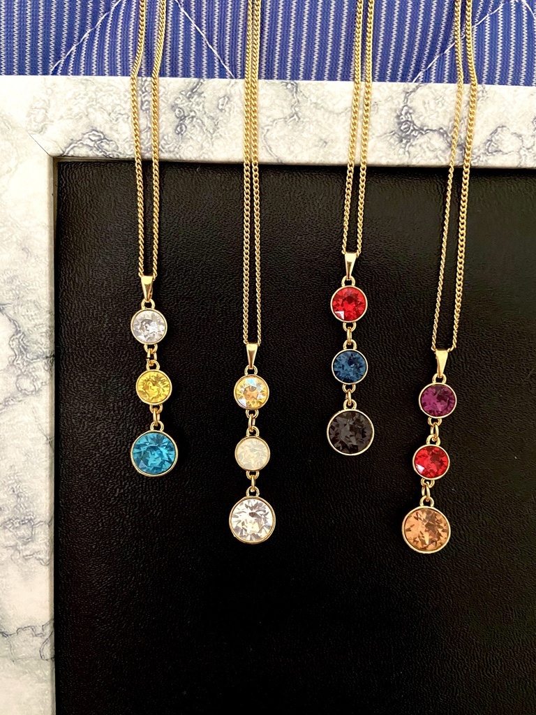 伊達組イメージカラーネックレス