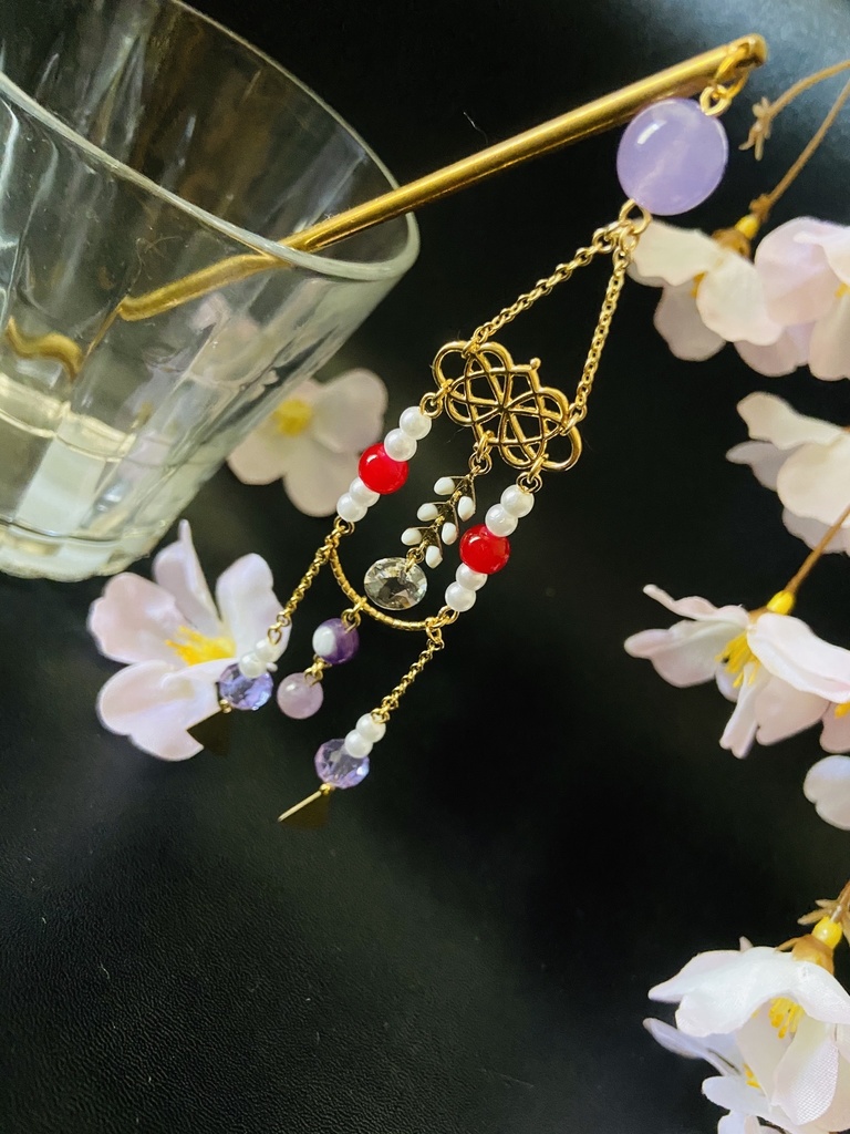 歌仙兼定イメージ かんざし