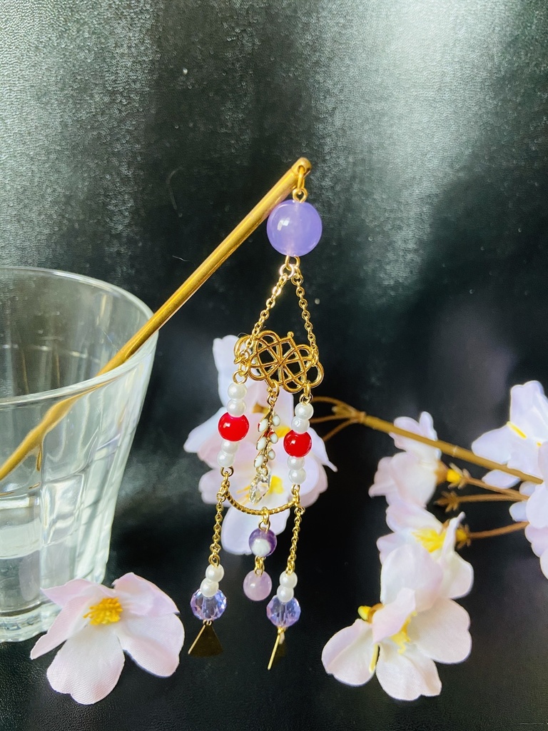 歌仙兼定イメージ かんざし