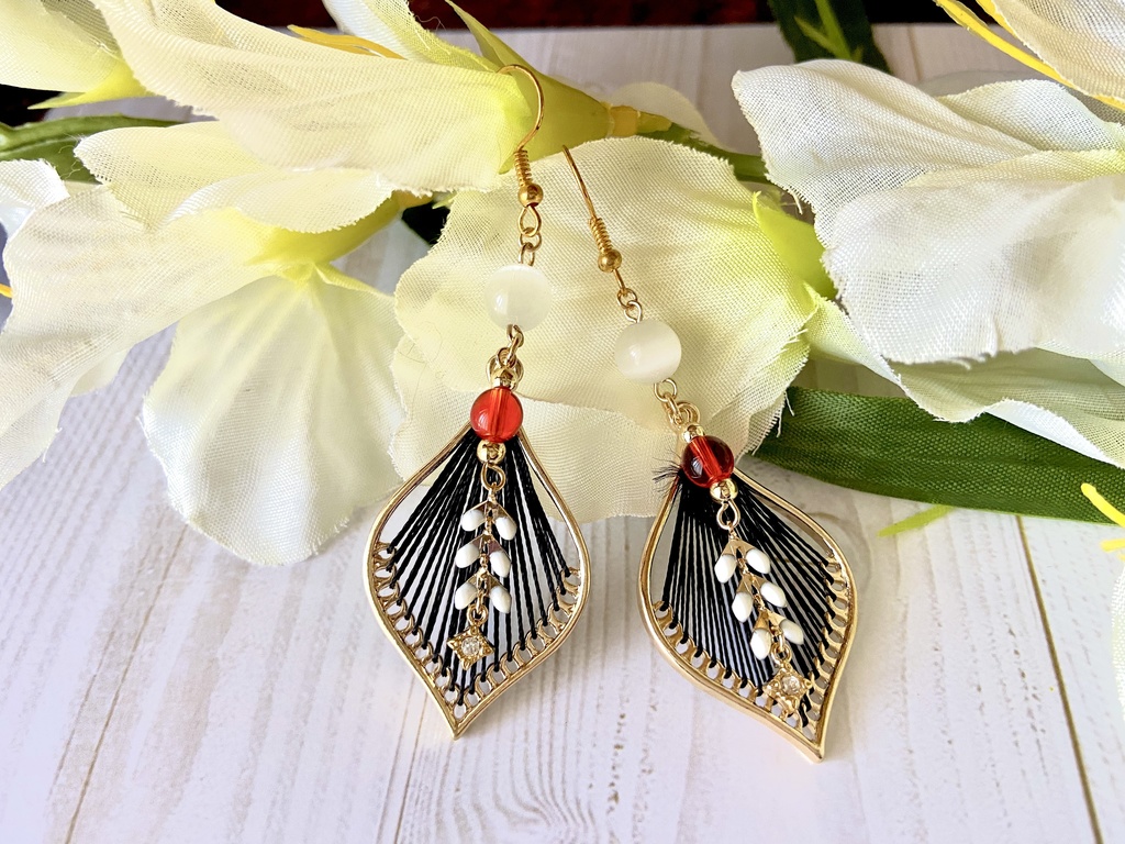 小烏丸イメージ ピアス/イヤリング