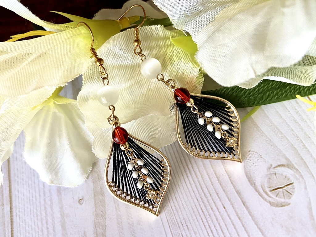 小烏丸イメージ ピアス/イヤリング