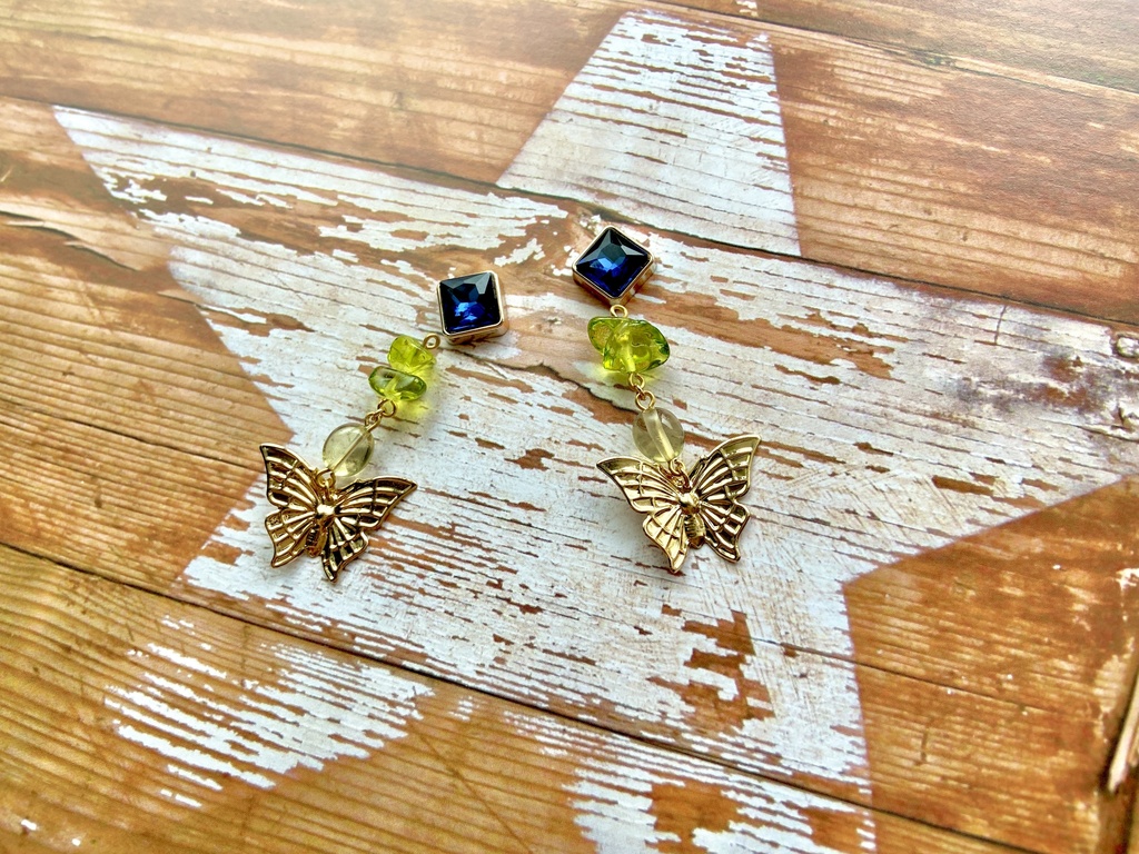 空条徐倫イメージ ピアス/イヤリング