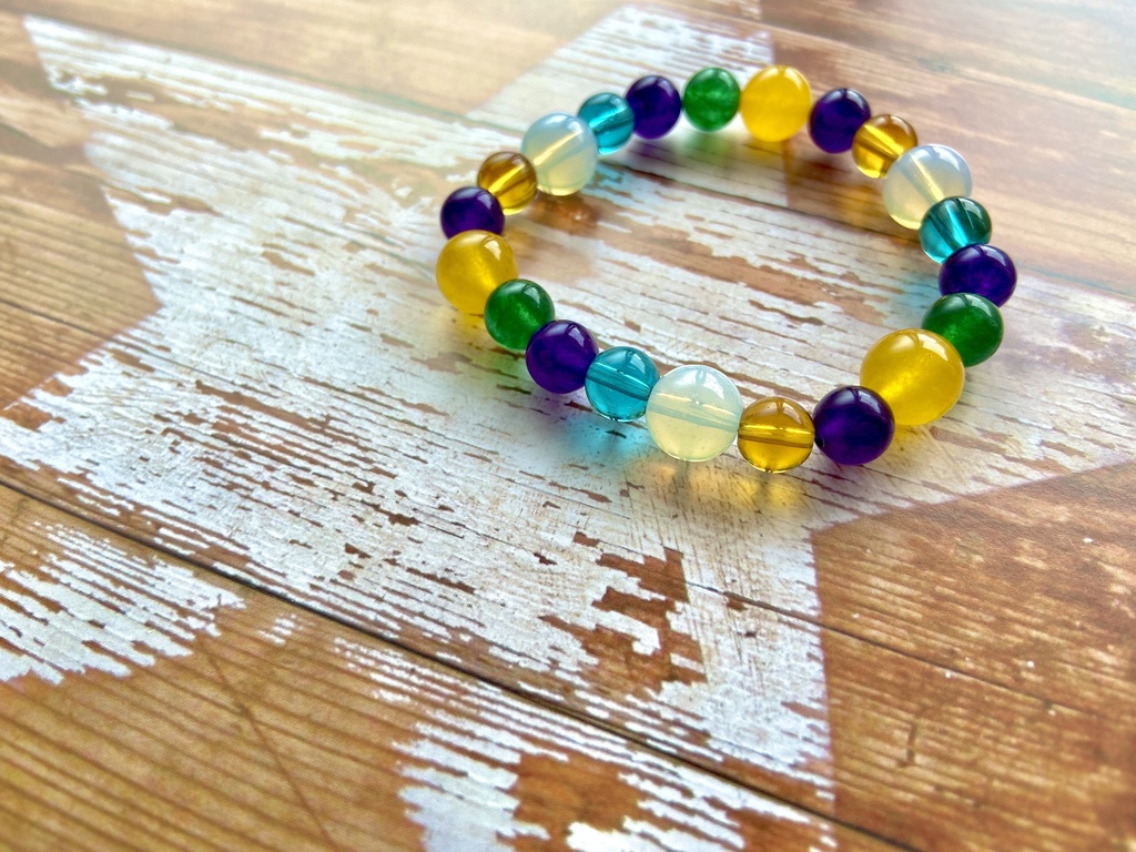 ジョジョイメージブレスレット