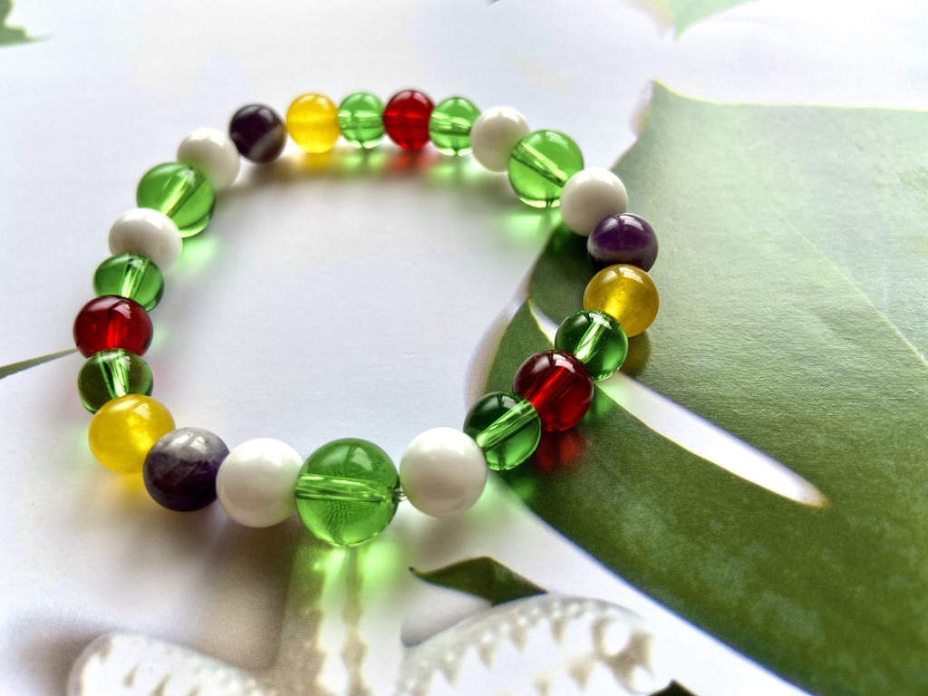 ジョジョイメージブレスレット