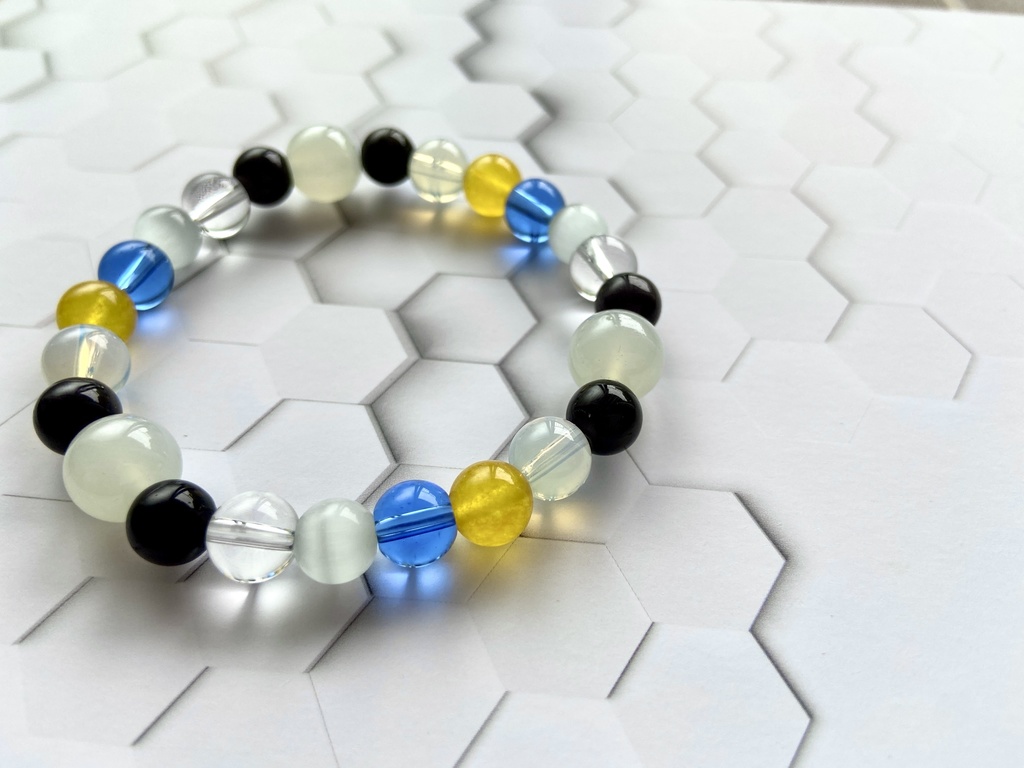 ジョジョイメージブレスレット