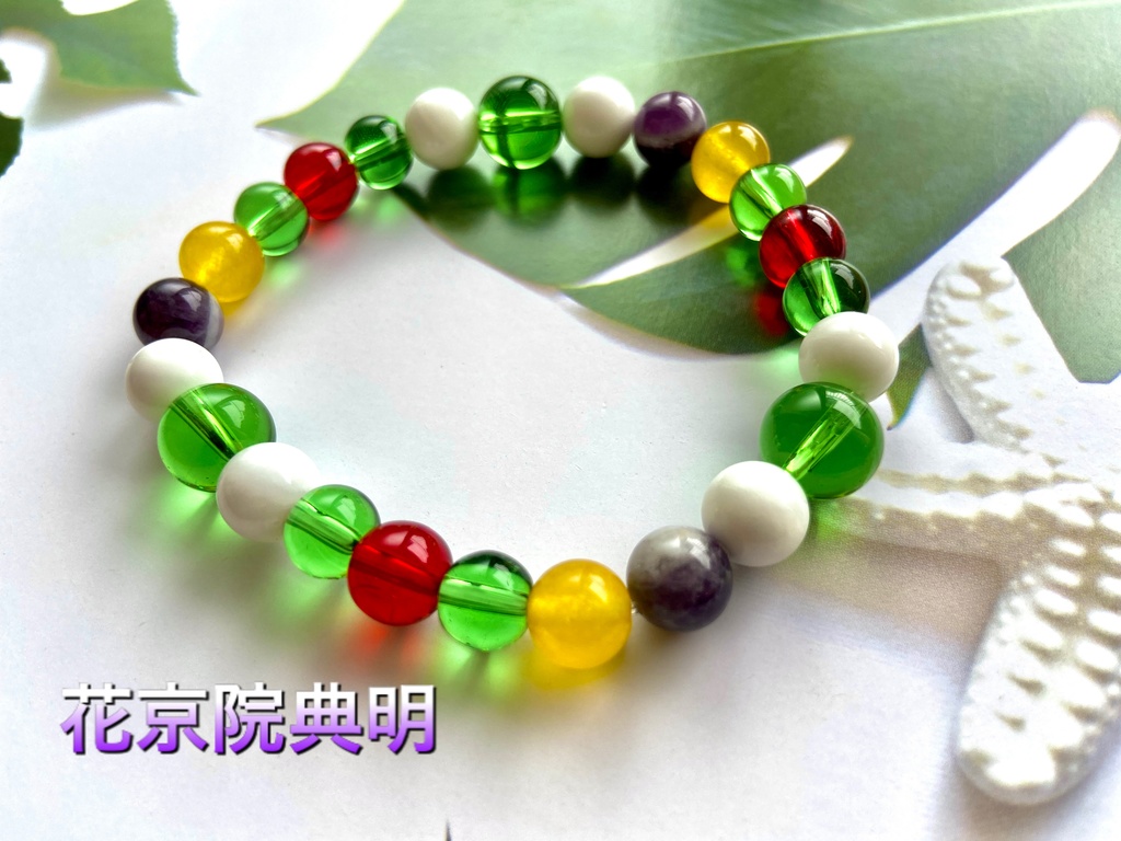 ジョジョイメージブレスレット