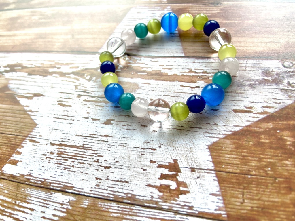 ジョジョイメージブレスレット