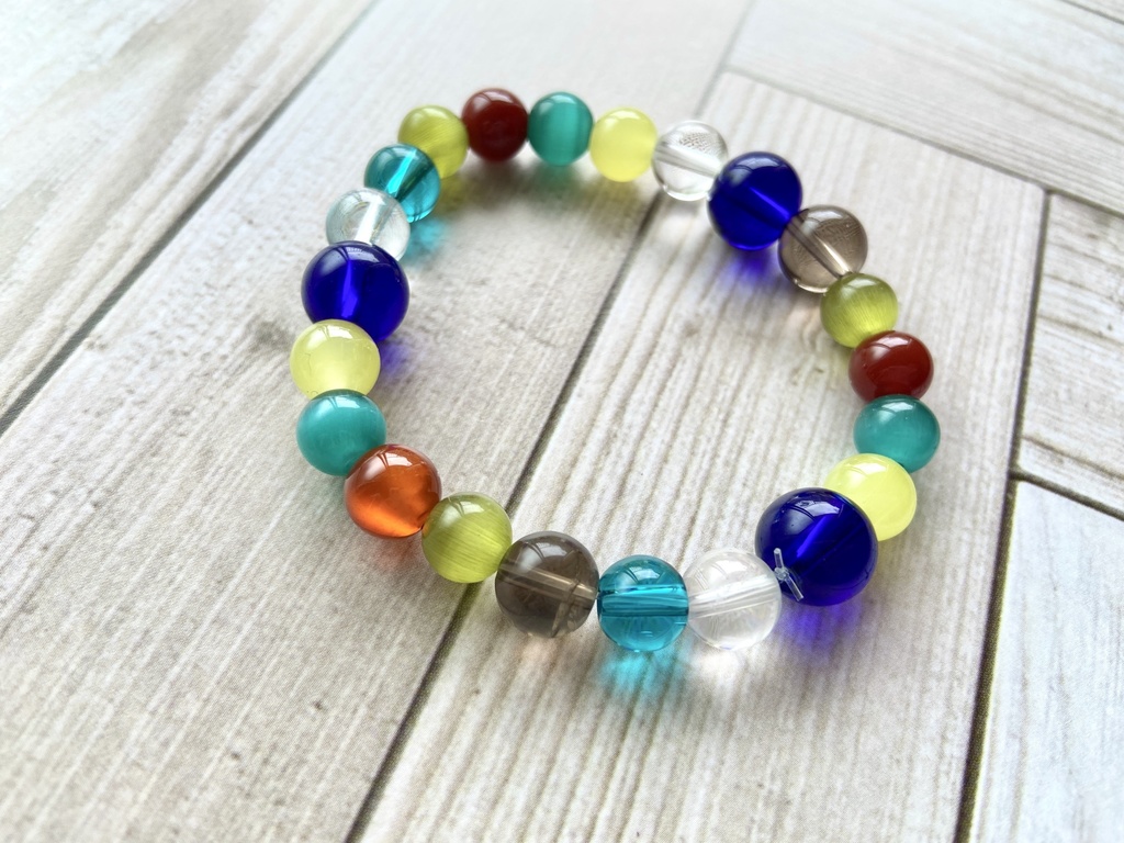 ジョジョイメージブレスレット