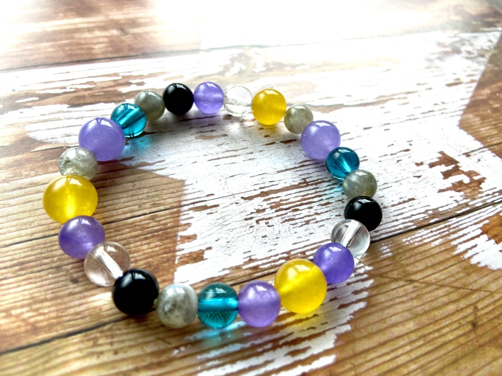 ジョジョイメージブレスレット