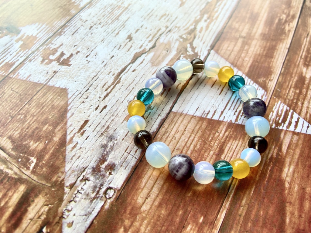 ジョジョイメージブレスレット