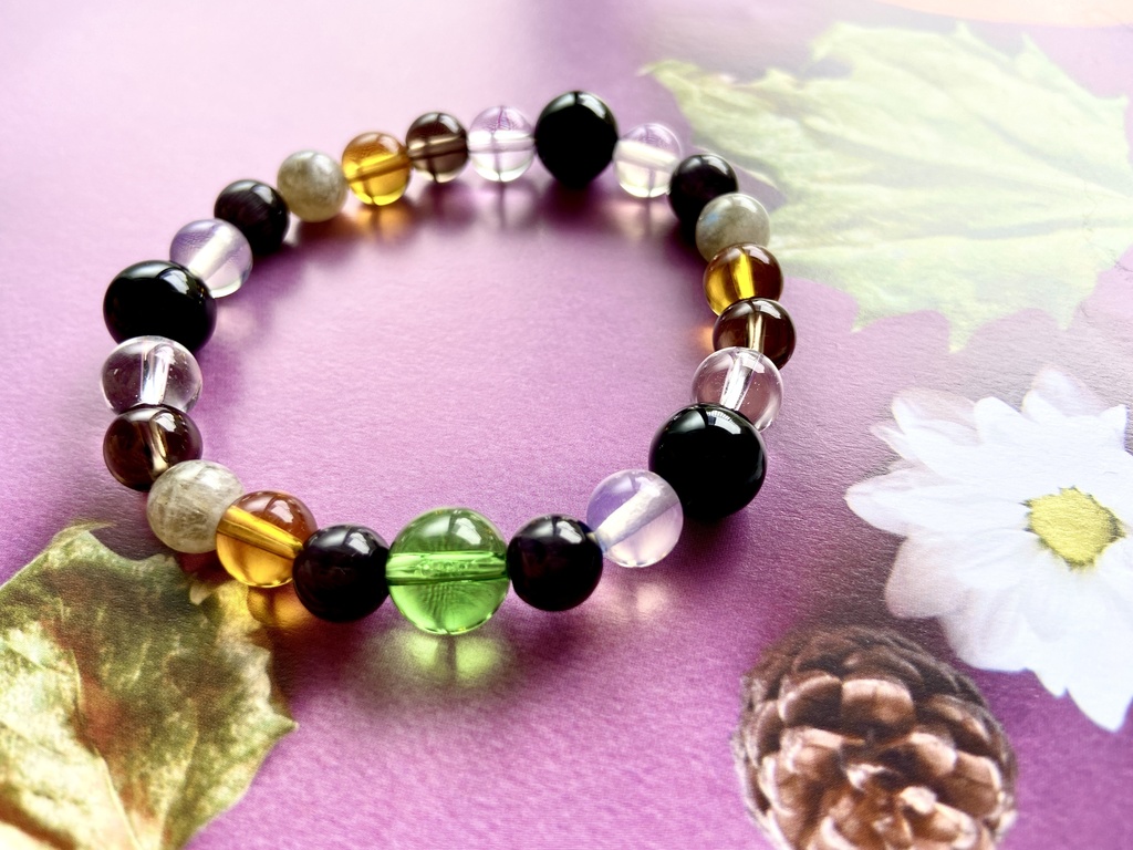 【呪術】イメージカラーブレスレット