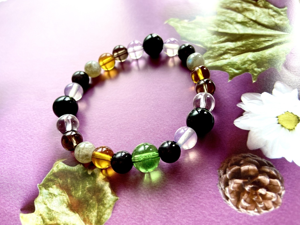 【呪術】イメージカラーブレスレット