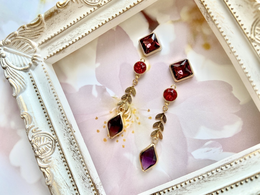 伊達組 ピアス/イヤリング