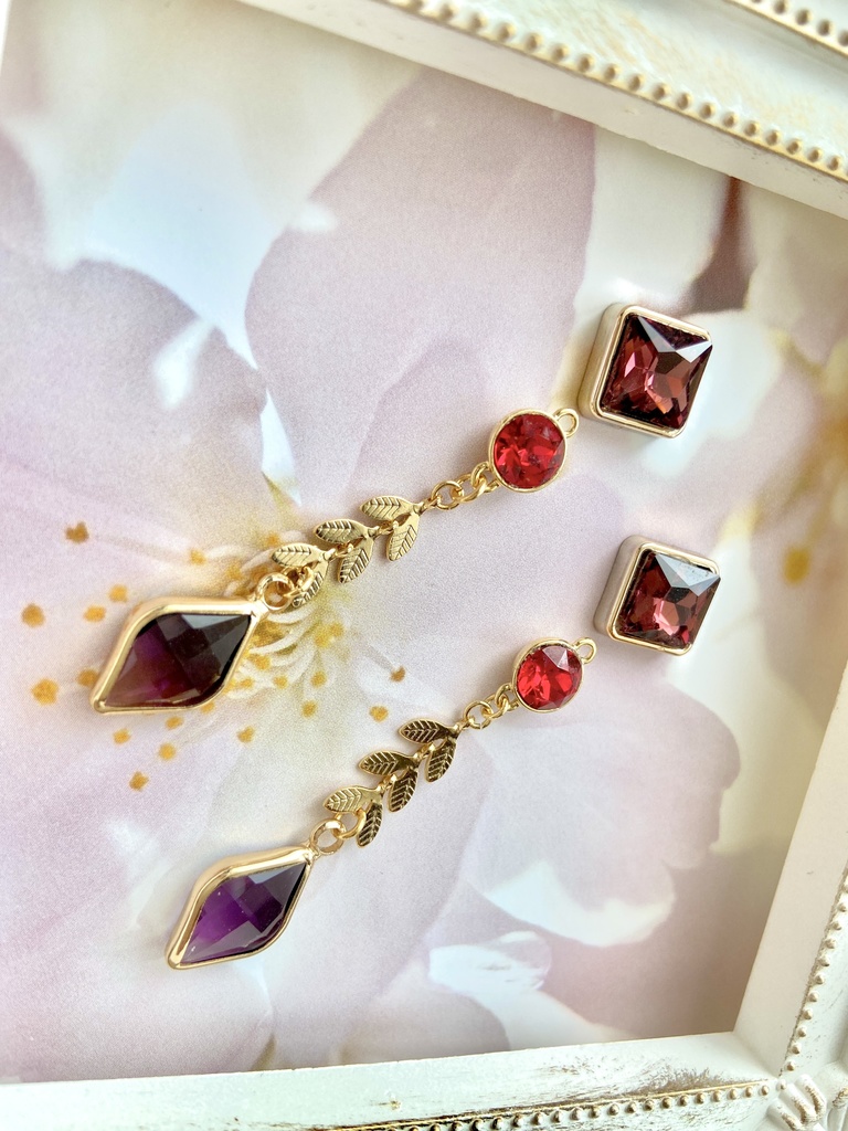 伊達組 ピアス/イヤリング