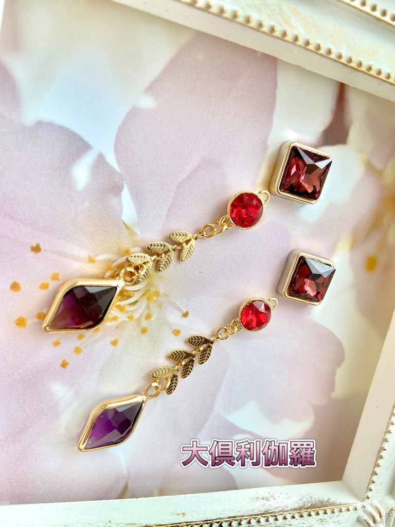 伊達組 ピアス/イヤリング