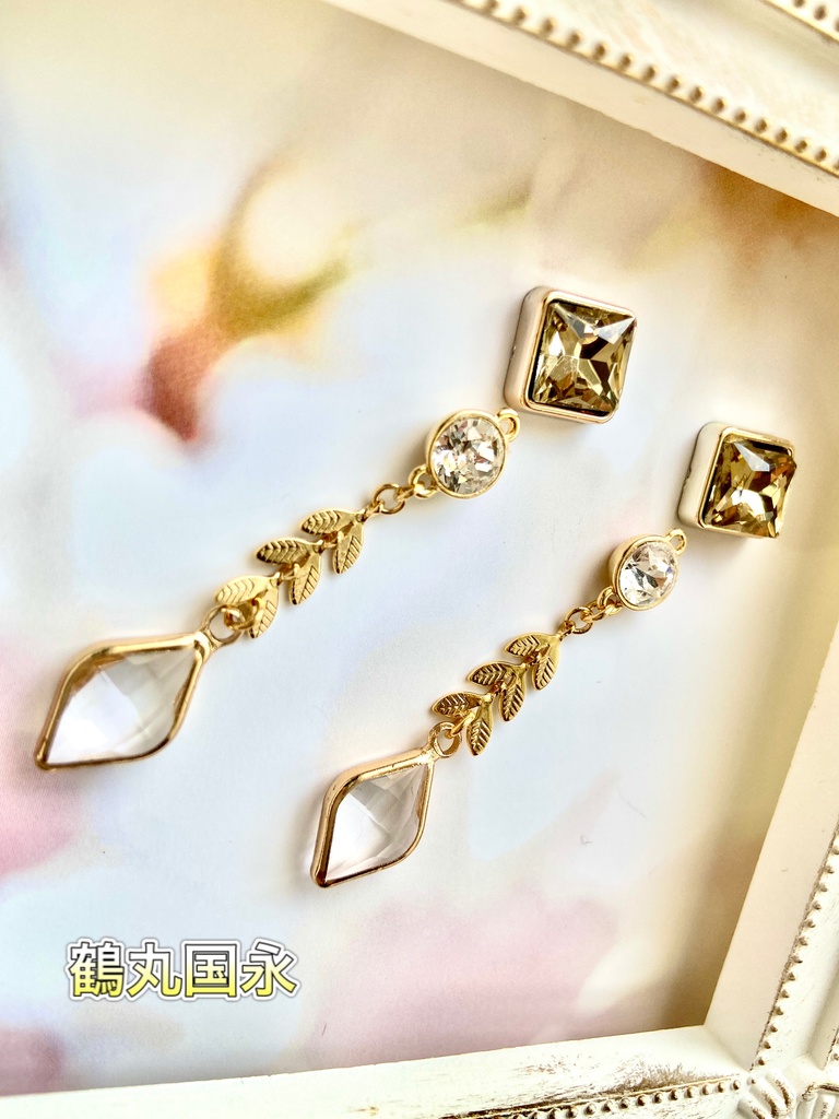 伊達組 ピアス/イヤリング