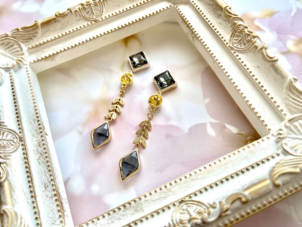 伊達組 ピアス/イヤリング